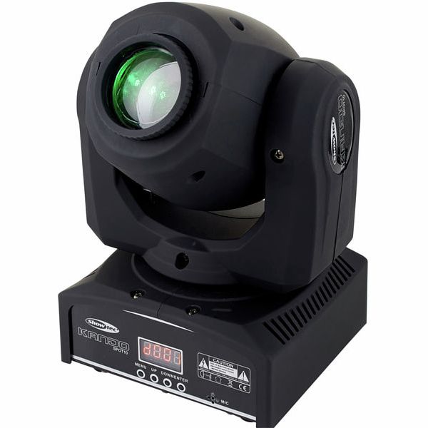 Showtec Kanjo Spot 10