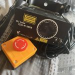 Stairville DJ Lase 150-R MK-III DMX IR