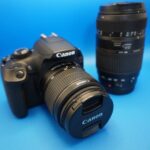 Canon EOS 1300d DSLR kit for sale 📸