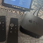 Apple TV used 32gb